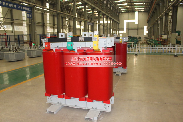 连南SCB12-1000KVA/10KV/0.4KV非晶合金干式变压器
